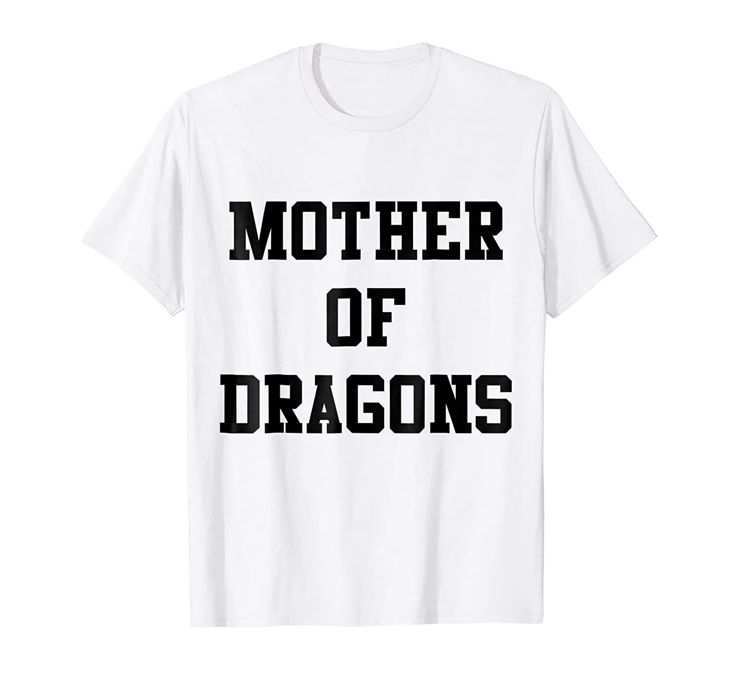 DustyShirt Mother of Dragons T-Shirt