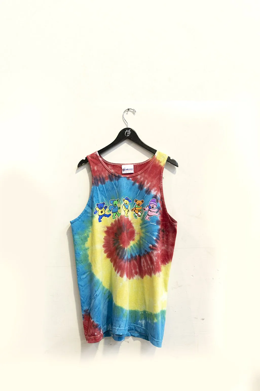 Grateful Dead Bears Tank Top