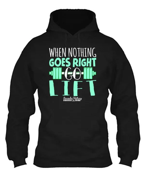 When Nothing Goes Right